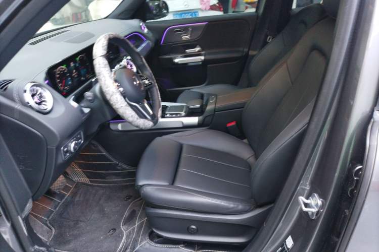 Used Mercedes-Benz EQB 2023 Facelift EQB 260 Left Front Seat