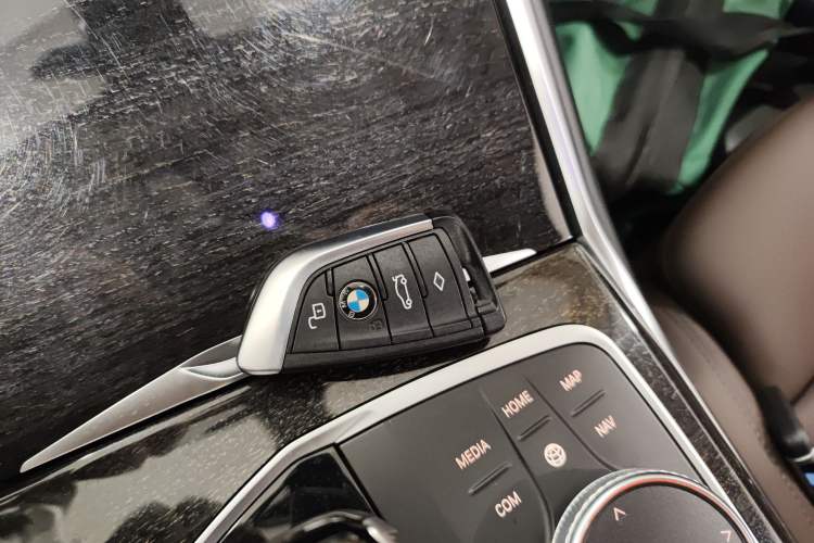 Used BMW 3 Series 2022 Updated 325Li M Sport Package