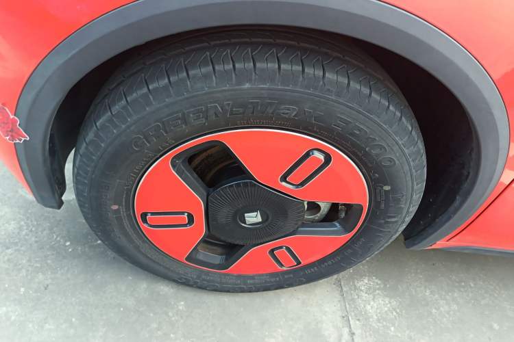 Used Baojun KiWi EV 2021 Designer Ternary Lithium
