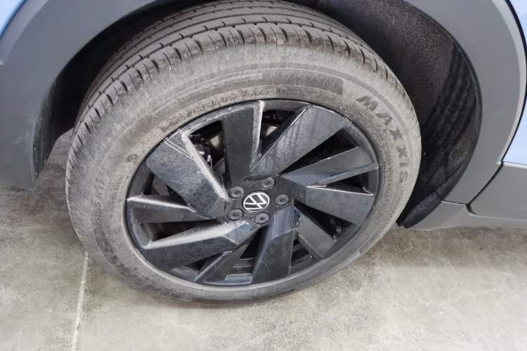 Used Volkswagen Tharu 2025 NewRui 300TSI Prestige Edition Right Rear Wheel Hub