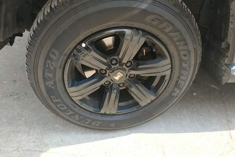 Used Tank 300 2021 Off-Road Edition 2.0T Conqueror
