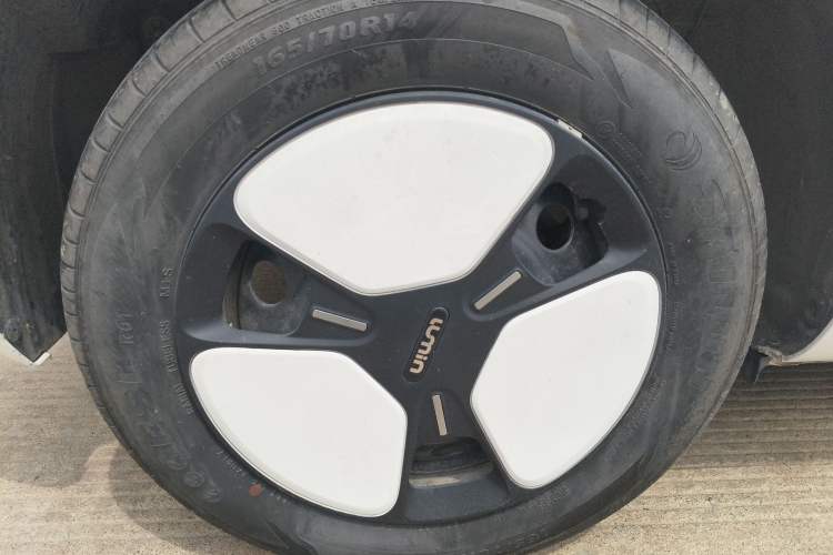 Used CHANGAN NEVO Lumin 2025 205km Refreshing Edition Right Rear Wheel Hub