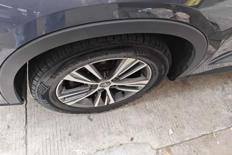 Used BYD Song Pro 2019 1.5T Automatic Luxury Model
