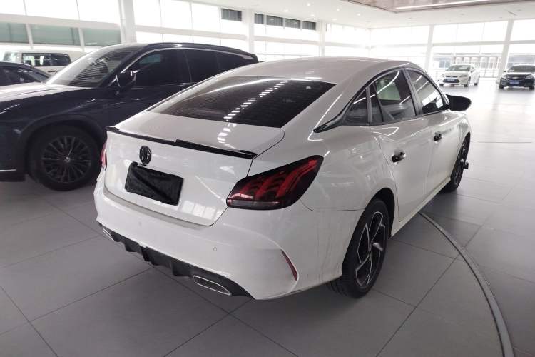 Used MG 5 2021 300TGI DCT Elegant Luxury Edition
