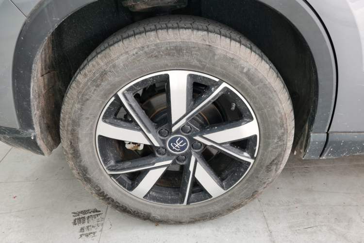 Used BYD Song Pro New Energy 2023 Champion Edition DM-i 110KM Beyond Model
