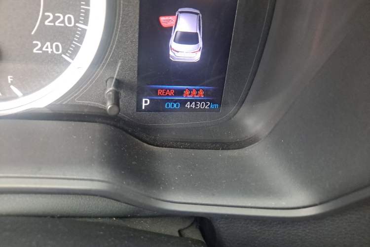 Used Toyota Corolla 2021 1.2T S-CVT Elite Edition
