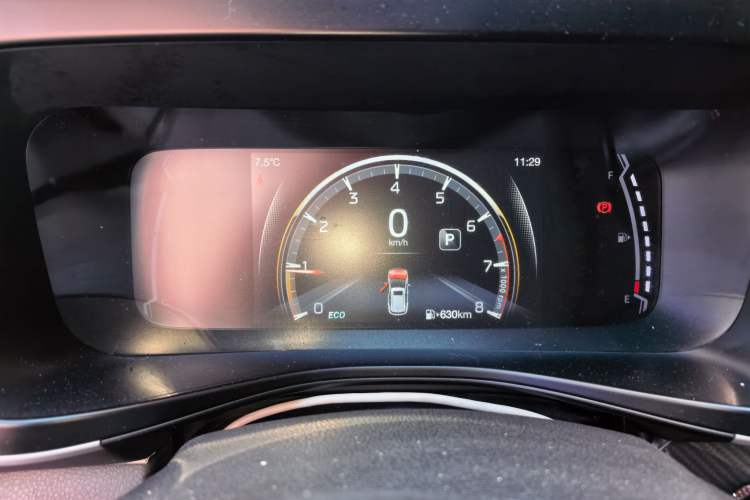 Used GAC Trumpchi GS3 2022 POWER 270T Automatic Luxury Edition
