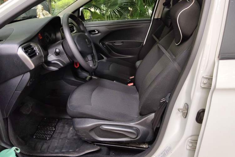 Used Peugeot 301 2014 1.6L Automatic Comfort Edition
