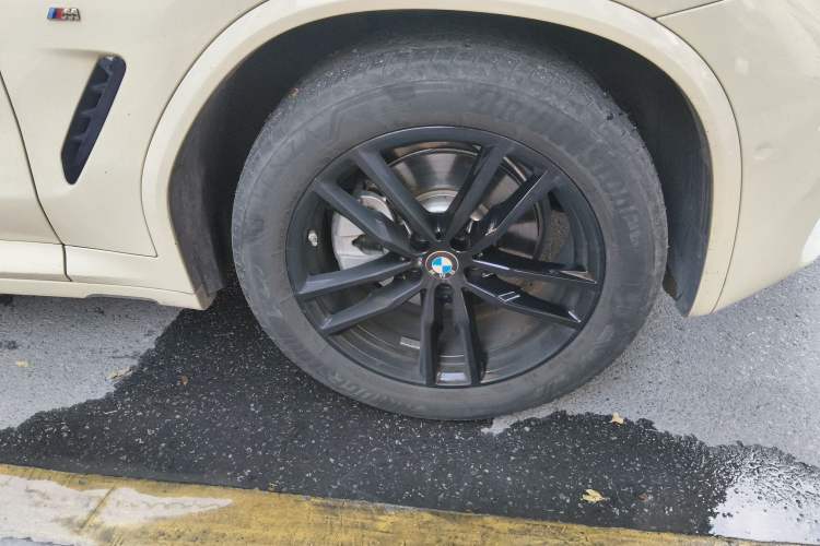 Used BMW X4 2020 xDrive25i M Sport Package
