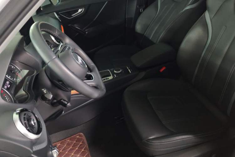 Used Audi Q2L 2023 35TFSI Fashion Dynamic Model