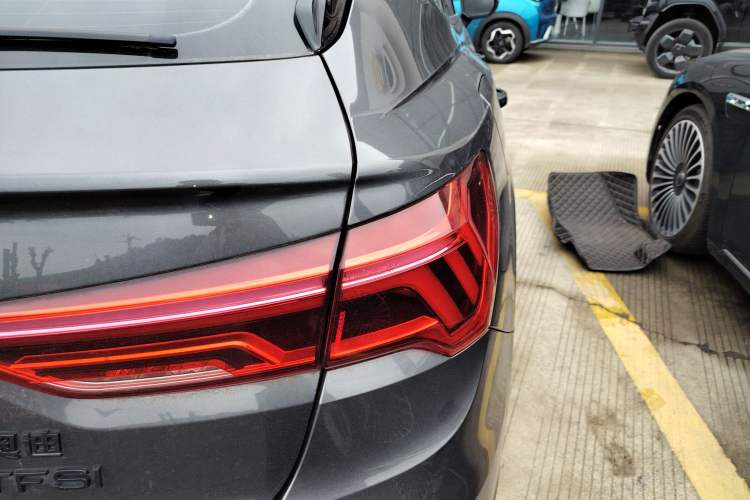 Used Audi Q3 Sportback 2021 40 TFSI Enjoy Life Edition