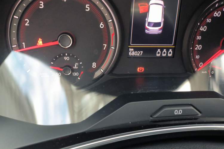 Used Volkswagen Tayron 2019 330TSI Two-Wheel Drive Luxury Model China VI Standard
