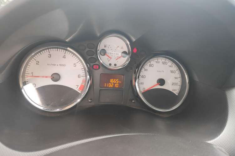 Used Peugeot 207 2011 Hatchback 1.4L Manual Yule Edition