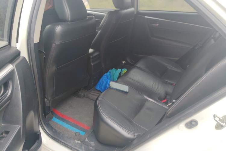 Used Toyota Levin 2017 Revised 185T CVT Leading Edition China V Standard
