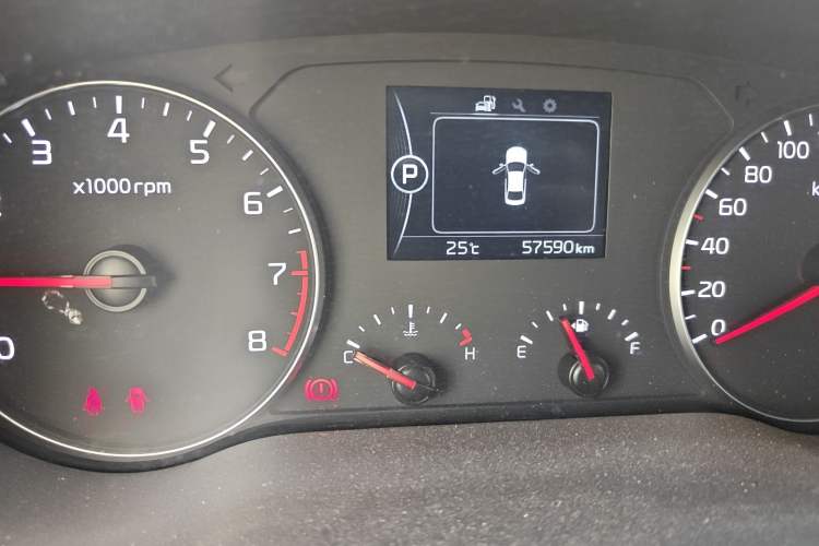 Used Kia K4 2017 1.8L Automatic GLS Special
