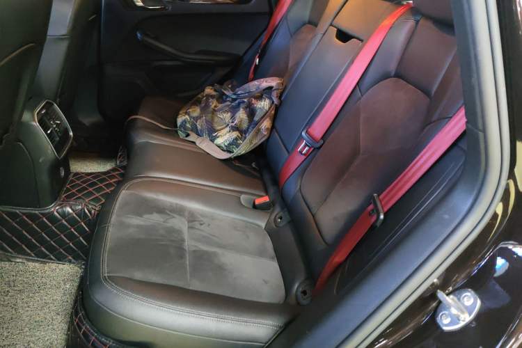 Used Porsche Macan 2017 Macan S 3.0T