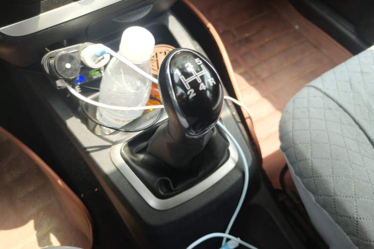 Used HYOSOW H2 2016 H2E 1.5L Elite Model BJ415B Gear Lever