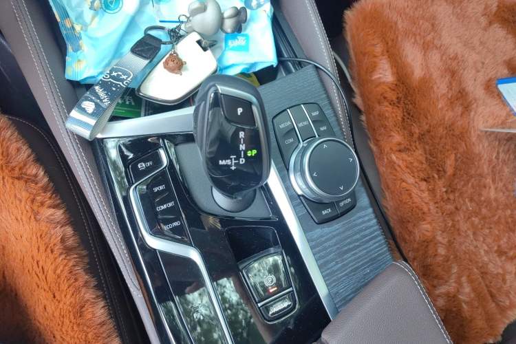 Used BMW 5 Series 2023 530Li Leading Model M Sport Package
