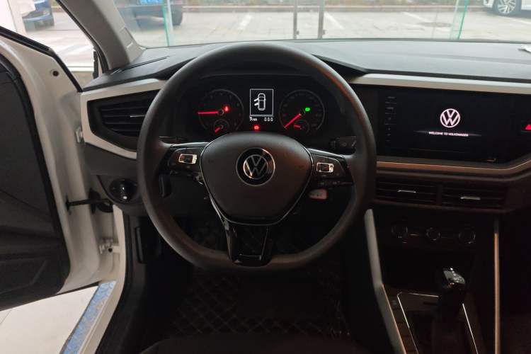 Used Volkswagen Polo 2022 Plus 1.5L Automatic Enjoy Life Edition