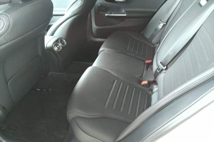 Used Mercedes-Benz C-Class 2023 Restyled C 260 L Sport Edition Left Rear Seat