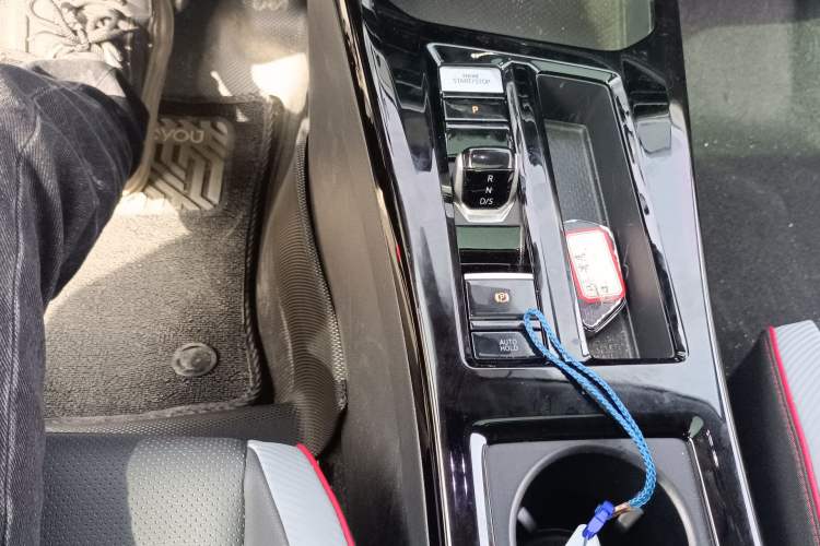 Used Volkswagen Lamando 2024 Lavida L 280TSI DSG Spicy Edition Gear Lever