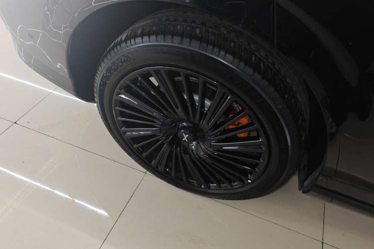 Used XPeng G9 2025 625 Long-Range Max
