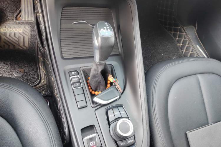 Used BMW X1 2018 sDrive18Li Fashion Model