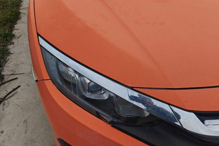 Used Honda Civic 2016 220TURBO CVT Luxury Edition
