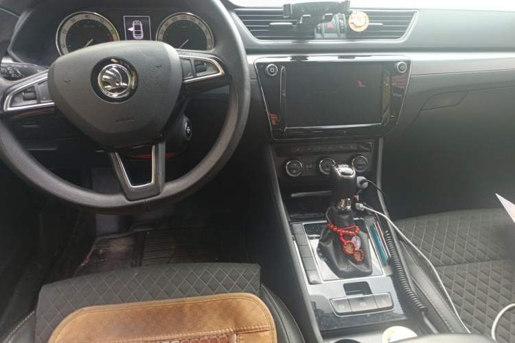 Used Skoda Superb 2018 TSI280 DSG Comfort Edition China V Standard