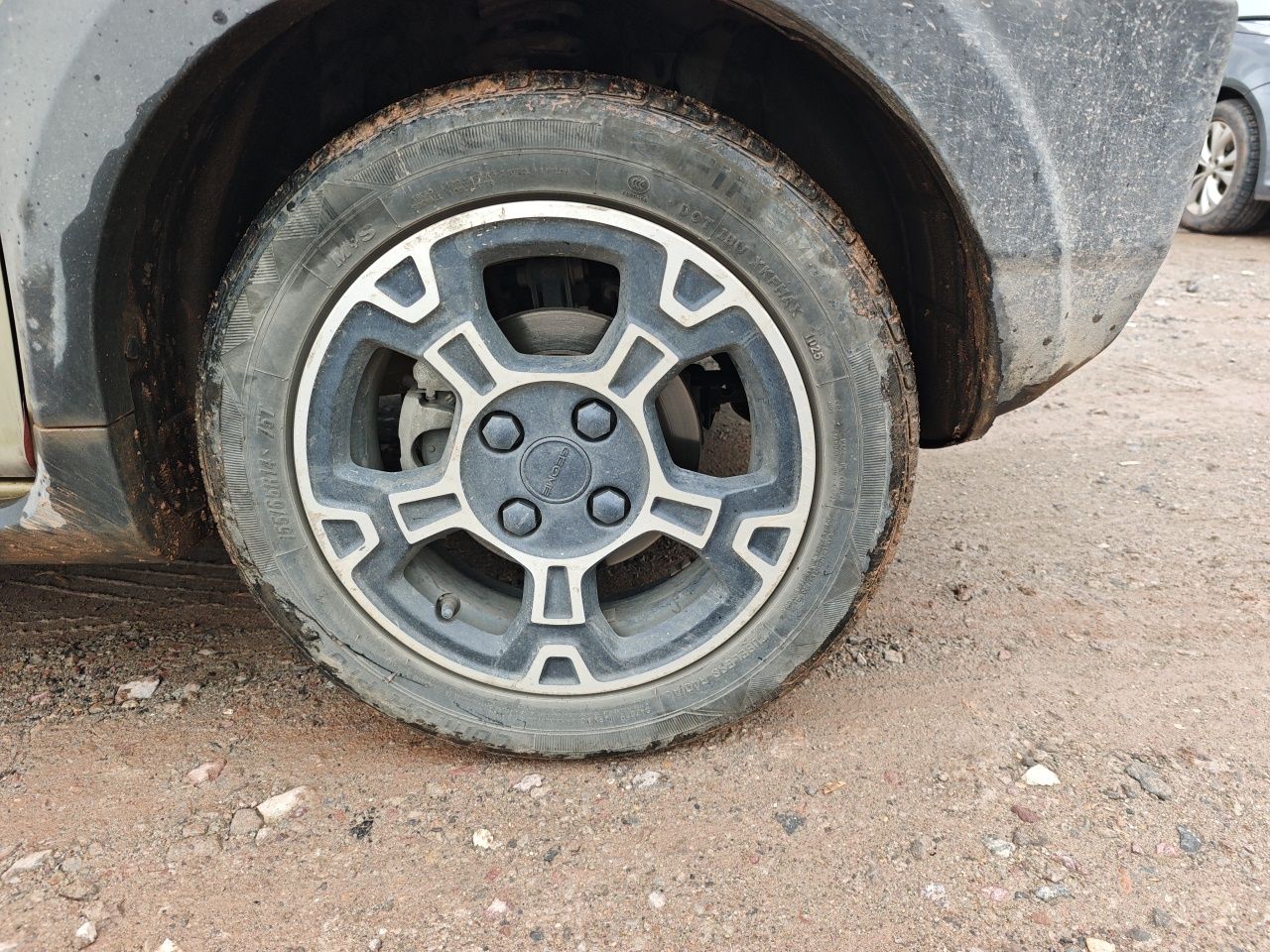 Geely Galaxy Panda 2025 210km Panda Rider — снимка 8