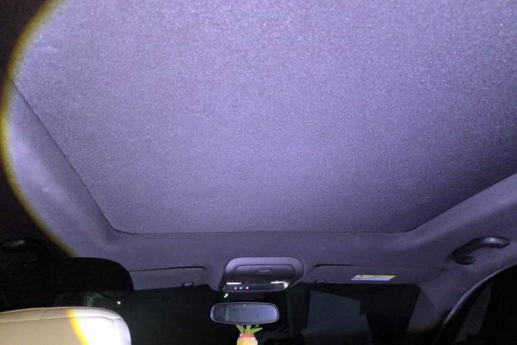 Used Cadillac XT6 2020 28T Six-Seater Four-Wheel-Drive Luxury Sport Vehicle Headliner