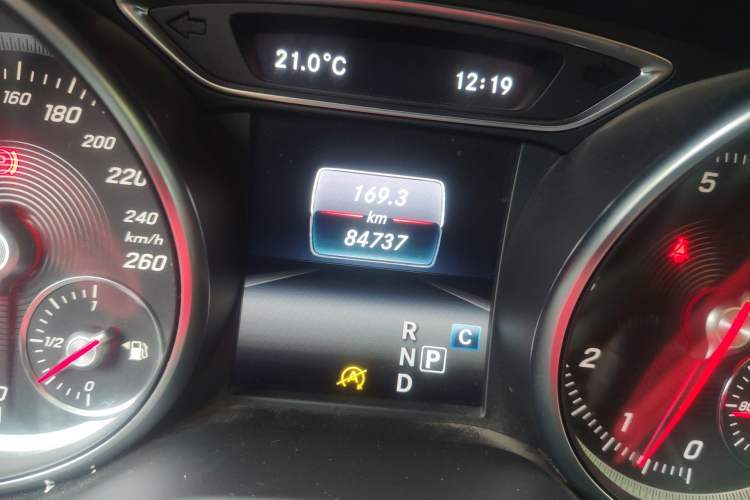 Used Mercedes-Benz CLA 2017 Facelifted CLA 200 Stylish Edition