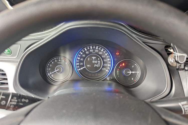 Used Honda Crider 2016 1.8L CVT Comfort Version Instrument Cluster