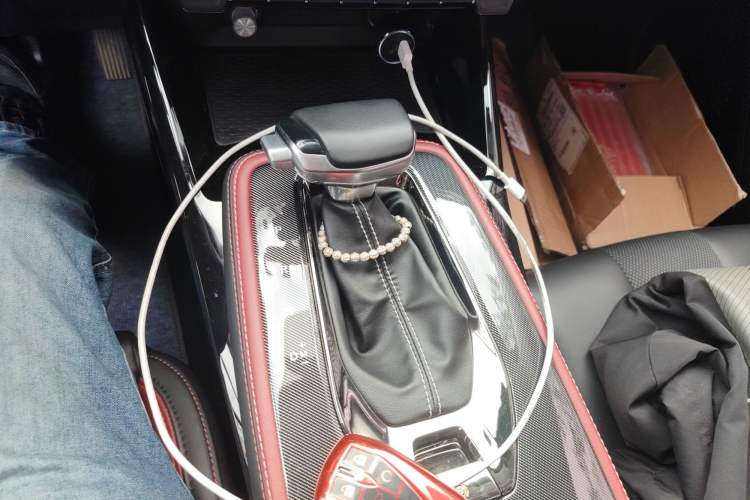 Used Oshan X5 2021 1.5T DCT Flagship Edition