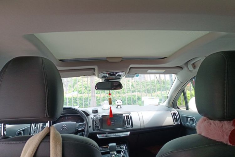 Used Citroen C6 2017 Revised Version 380THP Luxury Edition