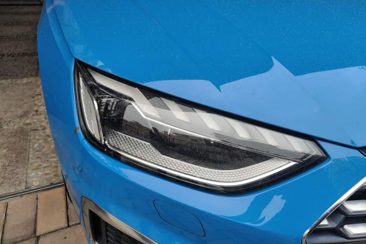 Used Audi S4 2022 S4 3.0TFSI
