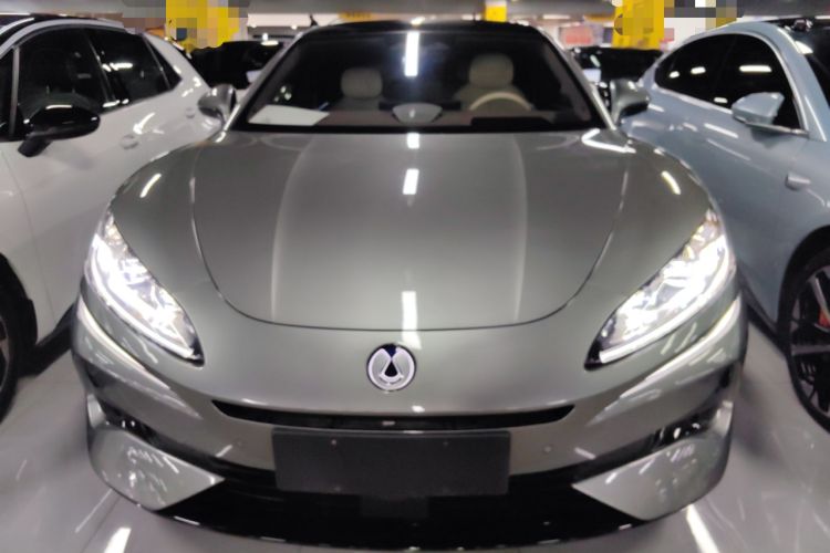 Used Denza Z9GT 2024 1100 Four-Wheel Drive Max Edition