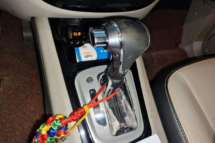 Used FORTHING Joyear XV 2015 1.6L CVT Comfort Model