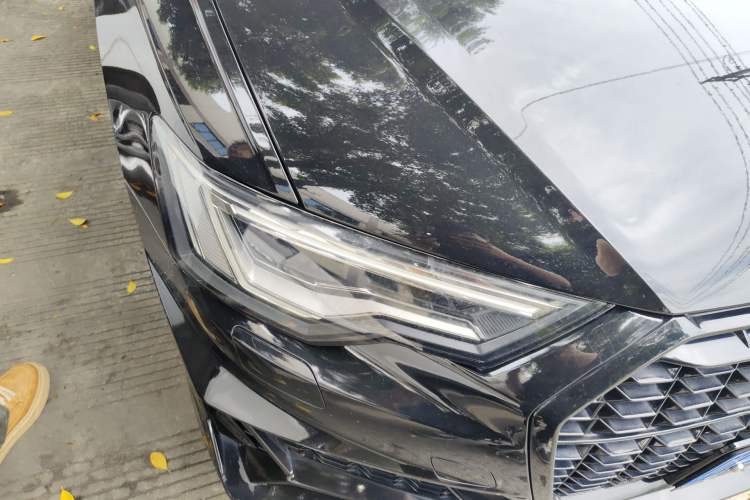 Used Audi A6L 2024 45 TFSI quattro Prestige Dynamic Edition
