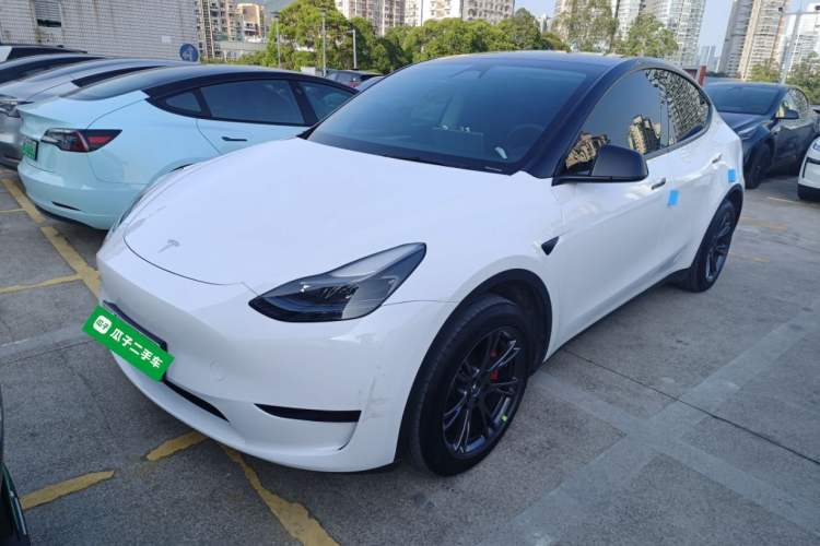 Used Tesla Model Y 2024 Rear-Wheel-Drive Version