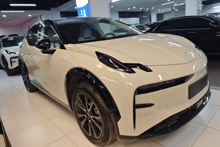 Used Zeekr X 2025 Four-Seater Rear-Drive Cube Version Exterior 1