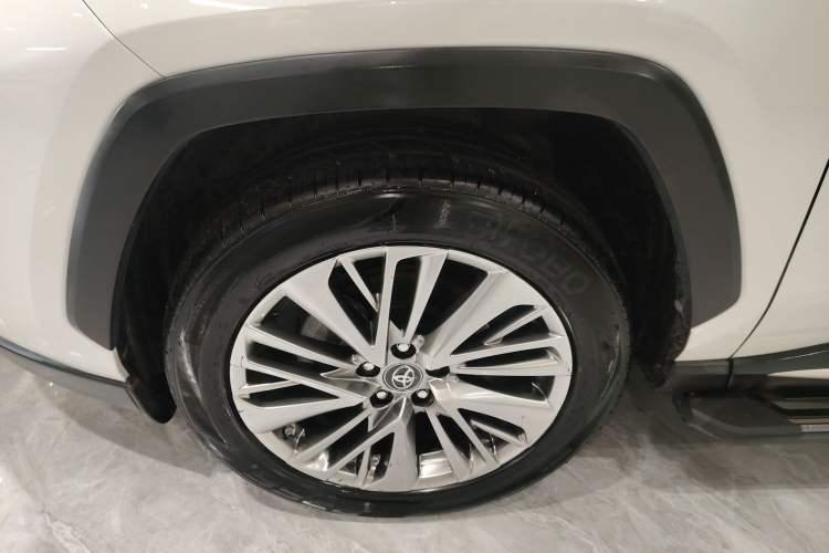 Used Toyota Wildlander 2021 2.0L CVT Two-Wheel Drive Luxury Edition