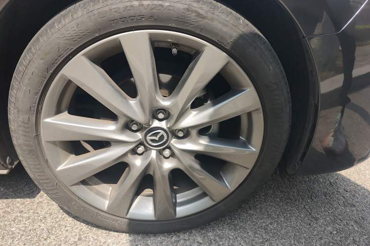 Used Mazda 3 Axela 2023 2.0L Automatic ZhiZhen Edition