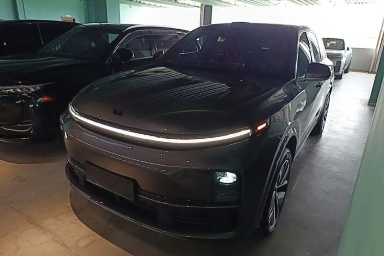Li Auto L7 2023 Max model usado