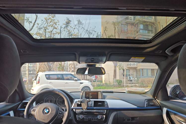 Used BMW 3 Series 2017 320i M Sport