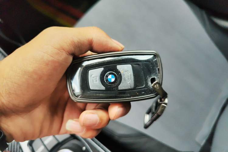 Used BMW 3 Series GT 2014 320i Leading Model