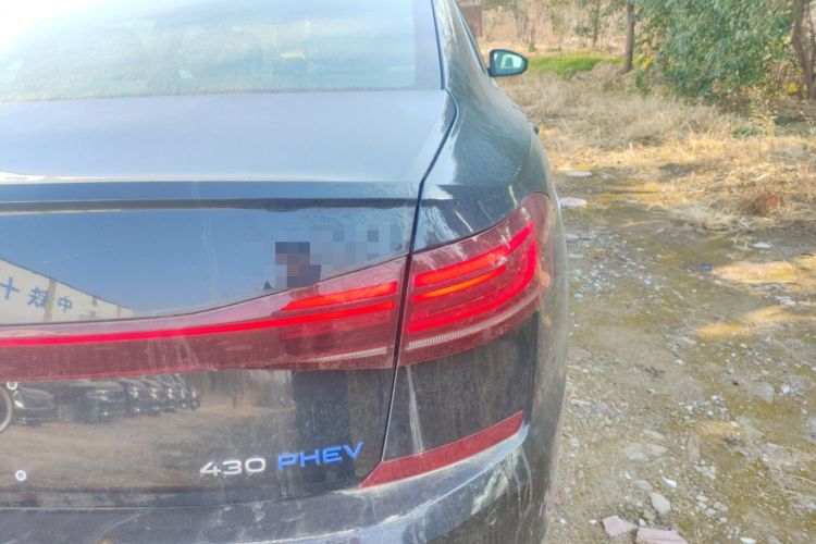 Used Volkswagen Passat New Energy 2025 430 PHEV Hybrid Business Edition Exterior 6