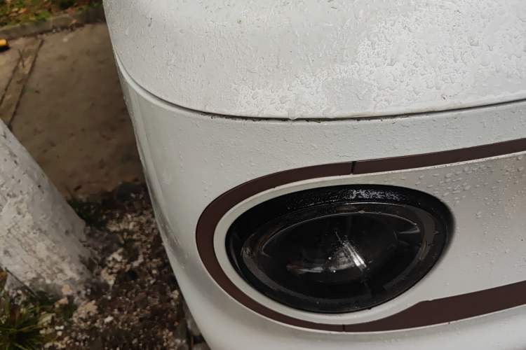 Used Geely Galaxy Panda 2023 Panda Mini 120km Cute Bear