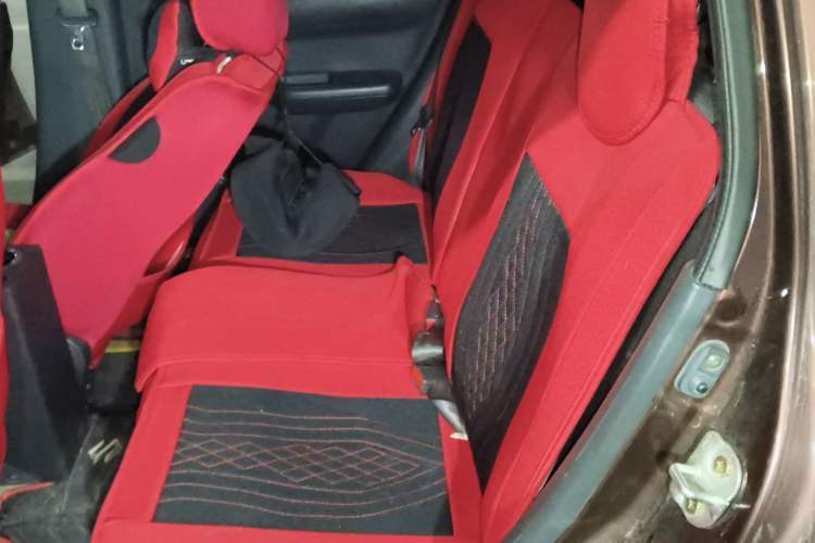 Used Suzuki Swift 2011 1.5L Manual Fashion Edition Left Rear Seat