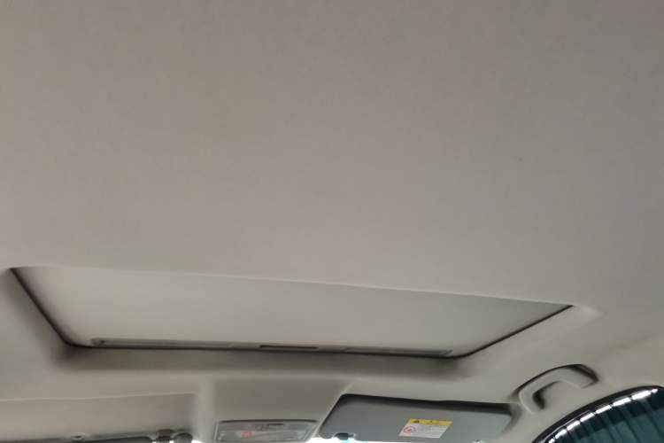 Used FORTHING S500 2016 1.6L CVT Deluxe Model